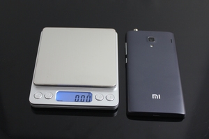 الإلكترونية مقياس القهوة I2000 3 كجم/0.1g الوزن المطبخ ميزان المطبخ الرقمي الميزان مقياس - Product Image 4