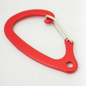 En aluminium de type D guyot crochets/oeuf type mousquetons - Product Image 2