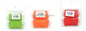 Cuisine Bar Anti-dérapage <span class=keywords><strong>Four</strong></span> Plat <span class=keywords><strong>Plaque</strong></span> Ustensiles de <span class=keywords><strong>Cuisson</strong></span> <span class=keywords><strong>Silicone</strong></span> Résistant À La Chaleur Clip Rouge - Product Image 5