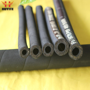 <span class=keywords><strong>Tuyau</strong></span> en caoutchouc flexible à 2 fils tressés haute température de <span class=keywords><strong>16</strong></span> <span class=keywords><strong>mm</strong></span> - Product Image 5