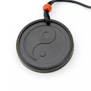 2025 logo personnalisé japonais Bio Scalar Energy <span class=keywords><strong>Lave</strong></span> Stone Quantum Pendant - Product Image 1
