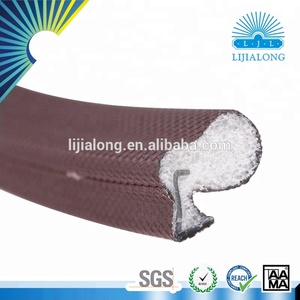 Joint anti-collision personnalisé bande météo joint en mousse de polyuréthane avec kerf <span class=keywords><strong>pour</strong></span> <span class=keywords><strong>fenêtres</strong></span> et portes - Product Image 4
