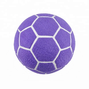 Palla da tennis per cani di grandi dimensioni gonfiabile da 7 pollici di alta qualità - Product Image 5
