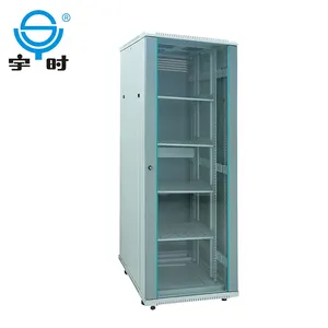 Hot sales universal design indoor telecom rack equipment 30u network cabinet