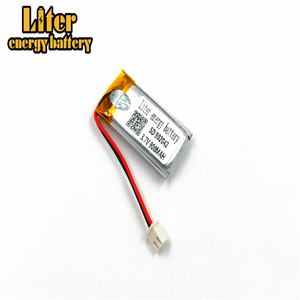 Plug 2.5-2 P 902042 900 mah 3.7 v lipo battery Rechargeable solar li ion polymer lithium battery with PCM - Product Image 2