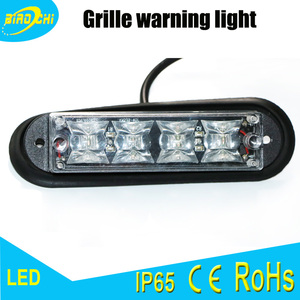 Usine directe vente IP67 ligne toucher refuge led stroboscopique d'urgence avertissement lumière bar pour <span class=keywords><strong>camion</strong></span> remorque - Product Image 3