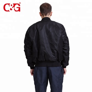 เสื้อแจ็คเก็ตนักบินสายการบินแบบบางสำหรับความปลอดภัย - Product Image 4