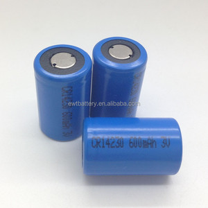 Pin Lithium Cr14230 Pin Lithium Không Sạc Được 3.0V 600Mah - Product Image 1