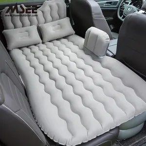 Kreative Aufblasbare Luft Auto Betten/Aufblasbare Auto Bett Luft Matratze In Auto