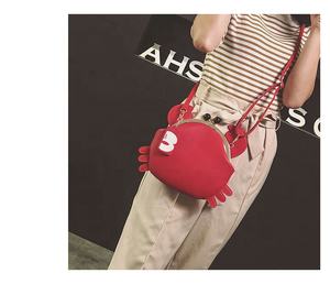 Cross body animal shape crab bag <span class=keywords><strong>mujer</strong></span>, bolso para niños - Product Image 6