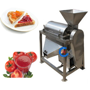 Máquina de pulpa de guayaba/Máquina para hacer pasta de arándanos/Máquina de pulpa de mango - Product Image 4