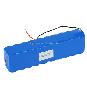 Maßgefertigter 6,4V 30Ah Lithium-Eisenphosphat-Akkupack LiFePO4 - Product Image 4