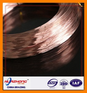 Varilla de <span class=keywords><strong>Soldadura</strong></span> de Cobre para <span class=keywords><strong>Soldadura</strong></span> <span class=keywords><strong>TIG</strong></span> con 5% de Plata - Product Image 2