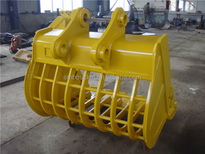 ถังตะแกรงขุดยอดนิยม,ถังตะแกรงขุด,ถังคัดกรองโครงกระดูก - Product Image 5