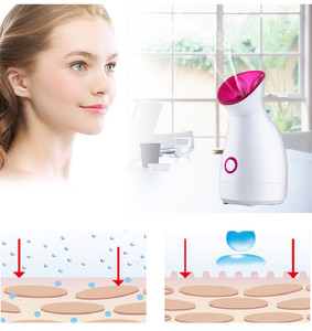 IFINE beauty appareils ménagers soins du <span class=keywords><strong>visage</strong></span> Vapozone Nano ionique vapeur chaude <span class=keywords><strong>sauna</strong></span> humidité profonde Facial vapeur nano machine - Product Image 6