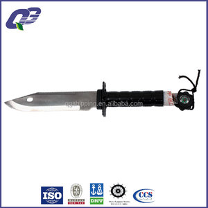 Cuchillo <span class=keywords><strong>Jack</strong></span> <span class=keywords><strong>de</strong></span> alta calidad para bote salvavidas con mini brújula - Product Image 2