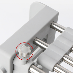 Scolapiatti Retrattile da Appendere al Lavello, Portaoggetti in Acciaio Inox per <span class=keywords><strong>Cucina</strong></span> - Product Image 3