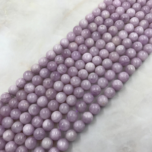Sieraden Edelsteen Hoogwaardige Kunzite Losse Kralen - Product Image 1
