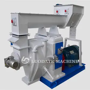 25 years professional wood pellets machine supplier Biomass wood pellet production line for sale pelletized fuels