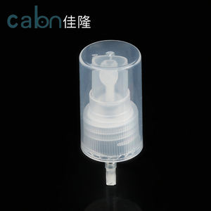 20/410 20/415 24/410 प्लास्टिक ठीक धुंध स्प्रेयर पंप इत्र नोक पानी स्प्रेयर पंप के साथ पूर्ण कवर टोपी - Product Image 2