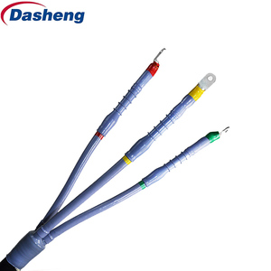 Cold Shrinkable Cable Termination Kit and Splices 0.6/1KV Low Voltage - Product Image 2