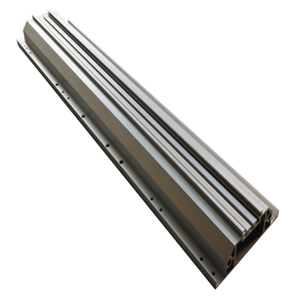 Tùy chỉnh nhôm hồ sơ xử lý CNC Lathe nhôm Bộ phận xử lý nhà máy - Product Image 3