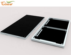 1.22X2.44M โรงงานอลูมิเนียมคอนเสิร์ตขั้นตอนแบบพกพา <span class=keywords><strong>Mini</strong></span> <span class=keywords><strong>Stage</strong></span> 1.22*2.44กลางแจ้งกิจกรรม