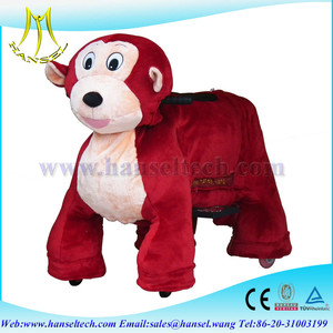 Hansel atractivo batería operado montar animales caminando - Product Image 2