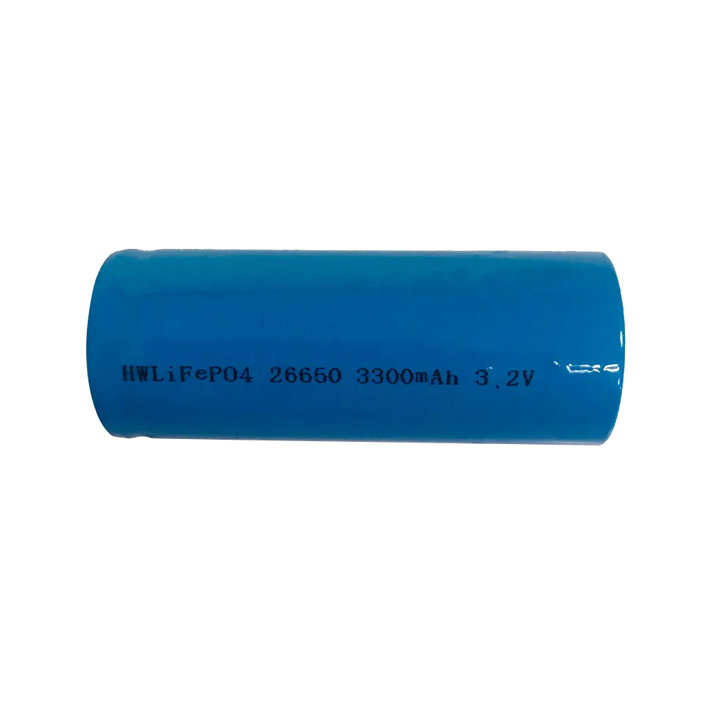 Howell Energi 26650 LiFePO4 Baterai
