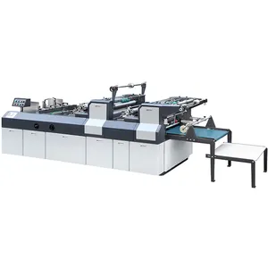 ZKT-340A two windows window gluing machine