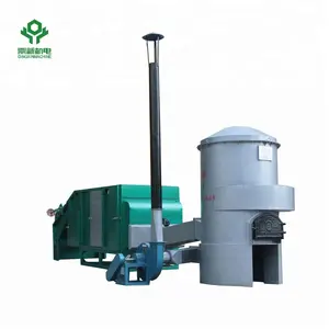 Black / green tea dryer machine / processing machine