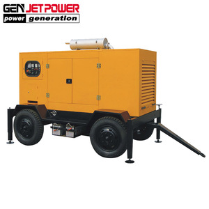 רעש נמוך סוג אילם 20kva 25kva 16kw 20kw 30kva גנרטור דיזל נייד לשימוש ביתי רב עוצמה 25kw 40kva 30kw - Product Image 6