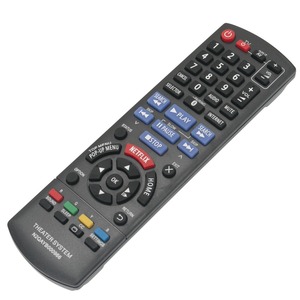 Nouvelle télécommande de remplacement pour lecteur <span class=keywords><strong>DVD</strong></span> N2QAYB000966 pour <span class=keywords><strong>Panasonic</strong></span> HOME THEATER/<span class=keywords><strong>DVD</strong></span> - Product Image 2