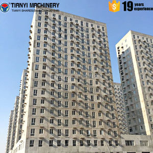 آلة صنع قوالب البلاطات الخرسانية مسبقة الصب / آلة صنع ألواح الجدران الإسمنتية في شاندونغ - Product Image 6