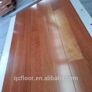 de alta calidad de madera kempas suelo con el certificado del ce - Product Image 6