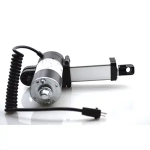 Linear actuator wireless remote control for electric recliner chair parts and electric recliner sofa parts