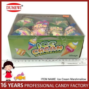 7g Colorido Forma del Helado de Fruta Sabor <span class=keywords><strong>Caramelos</strong></span> de Malvavisco - Product Image 5