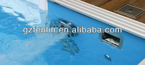 Sans fin <span class=keywords><strong>contre</strong></span> <span class=keywords><strong>courant</strong></span> unité de natation de jet machine - Product Image 3