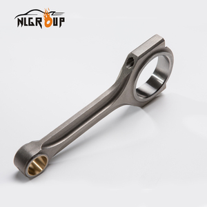 Biella Forgiata in Acciaio 4340 Newland Performance per Motori <span class=keywords><strong>BMW</strong></span> <span class=keywords><strong>M40</strong></span> M40B16 M40B18 1.6L 1.8L - Product Image 6