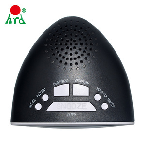 <span class=keywords><strong>Loco</strong></span> comprar portátil naturaleza sonidos de alarma radio reloj - Product Image 1