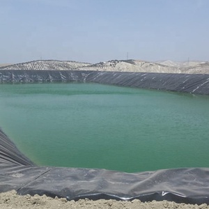 Cao polymer polyethylene chống thấm geo màng - Product Image 1