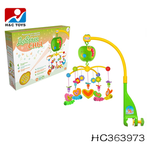 Nouvelle mode en plastique non-toxique rotation <span class=keywords><strong>musical</strong></span> bébé <span class=keywords><strong>mobile</strong></span> pour <span class=keywords><strong>lit</strong></span> HC375653 - Product Image 4