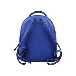 Parigi Stili Navy In Pelle Sintetica Zaino per Le Donne Del Progettista Di Marca - Product Image 3
