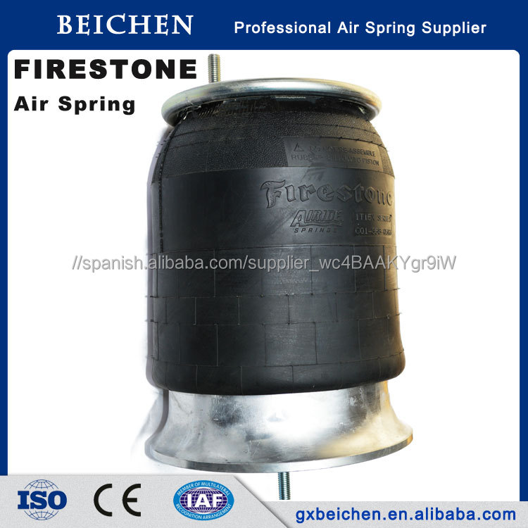 1t15x c01-358-0583 Firestone Spring Report instructions Air