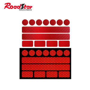 Vente chaude autocollants réfléchissants 13 pour poussettes, casques de vélo et plus - Product Image 3