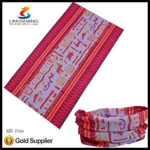 Nouveau design hot vente top qualité personnalisé pas cher magie hijab bandana cou au chaud - Product Image 1