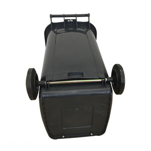 Papelera móvil de <span class=keywords><strong>basura</strong></span> de 100 litros a la venta - Product Image 3