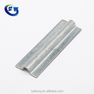 U V ranura de acero puerta carril puerta corredera de la puerta - Product Image 3