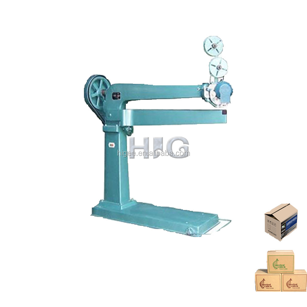 Гофрированный степлер