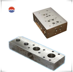 유압 파워 팩 용 유압 중앙 매니 폴드 블록 유압 동력 장치 - Product Image 2